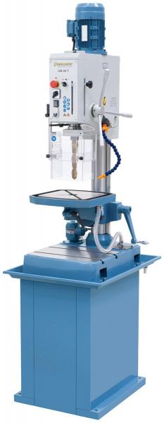 Bernardo Getriebe-Tischbohrmaschine GB 28 T mit Kuehlmitteleinrichtung